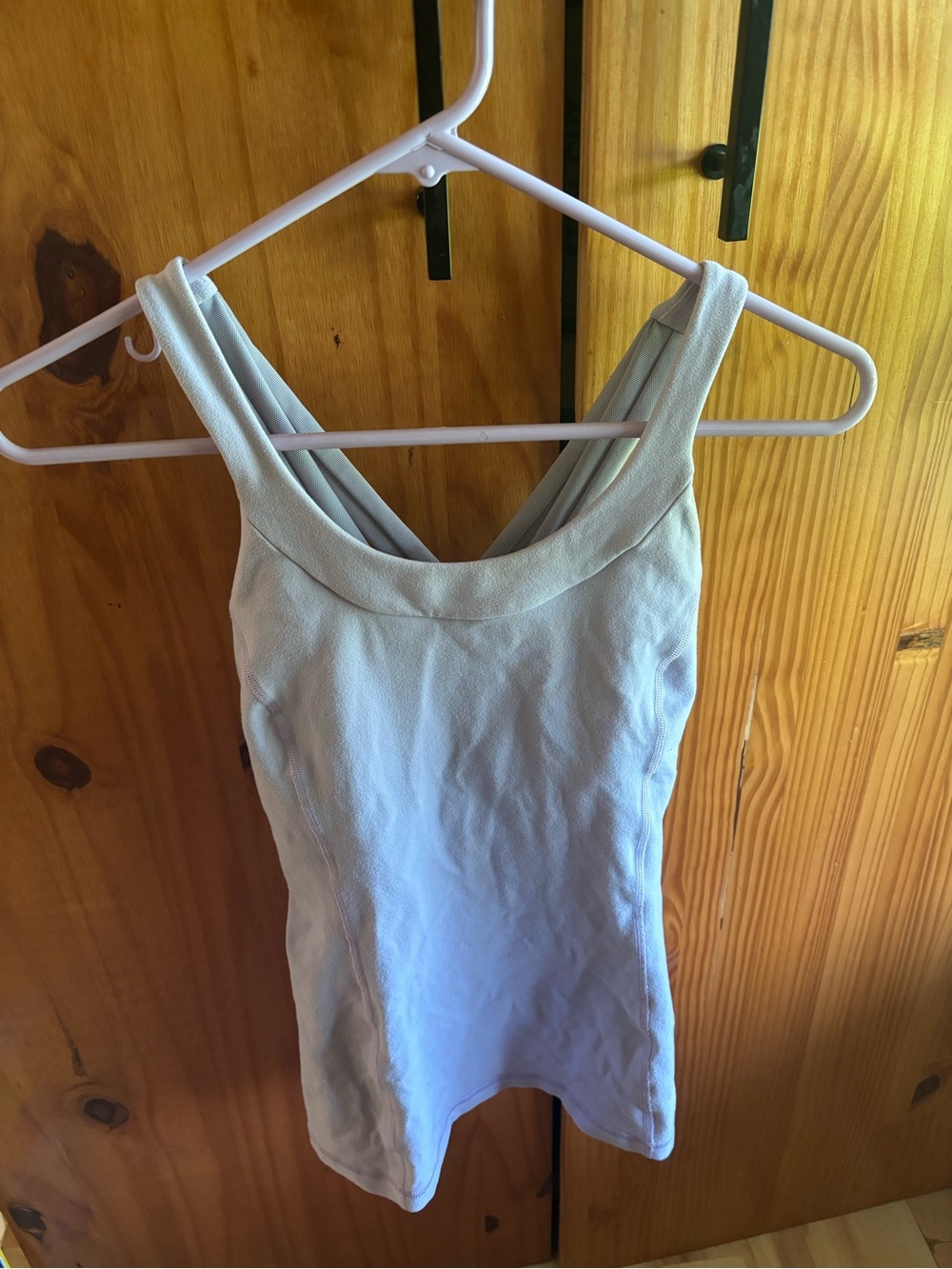 Lululemon scoop me up tank